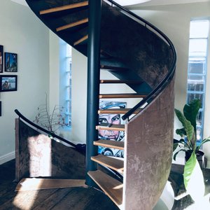 Gebroeders van Es, modern werk en eigen ontwerp Interieur, modern werk en eigen ontwerp
